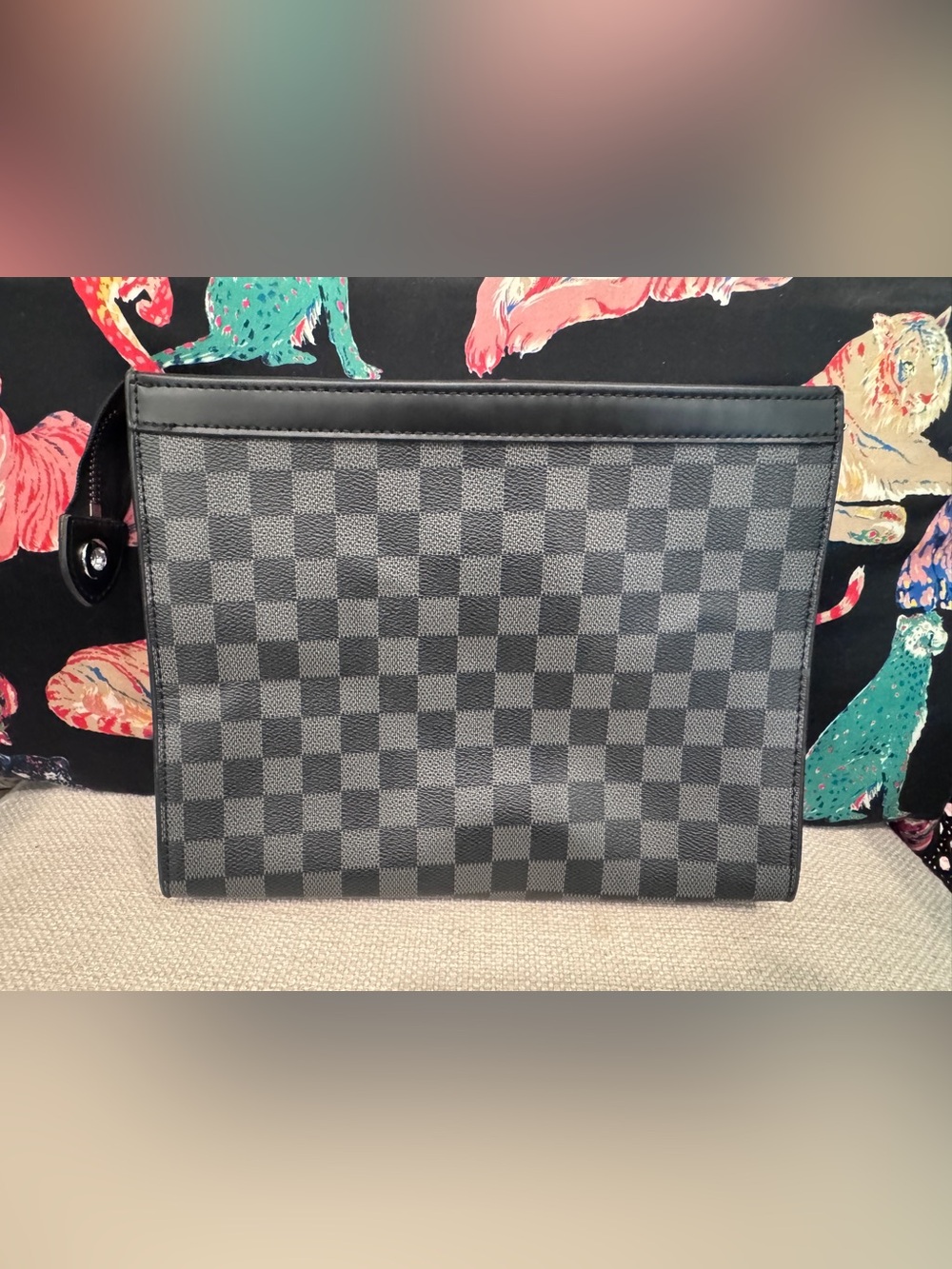 Louis Vuitton Pochette Voyage MM from Chinatown
